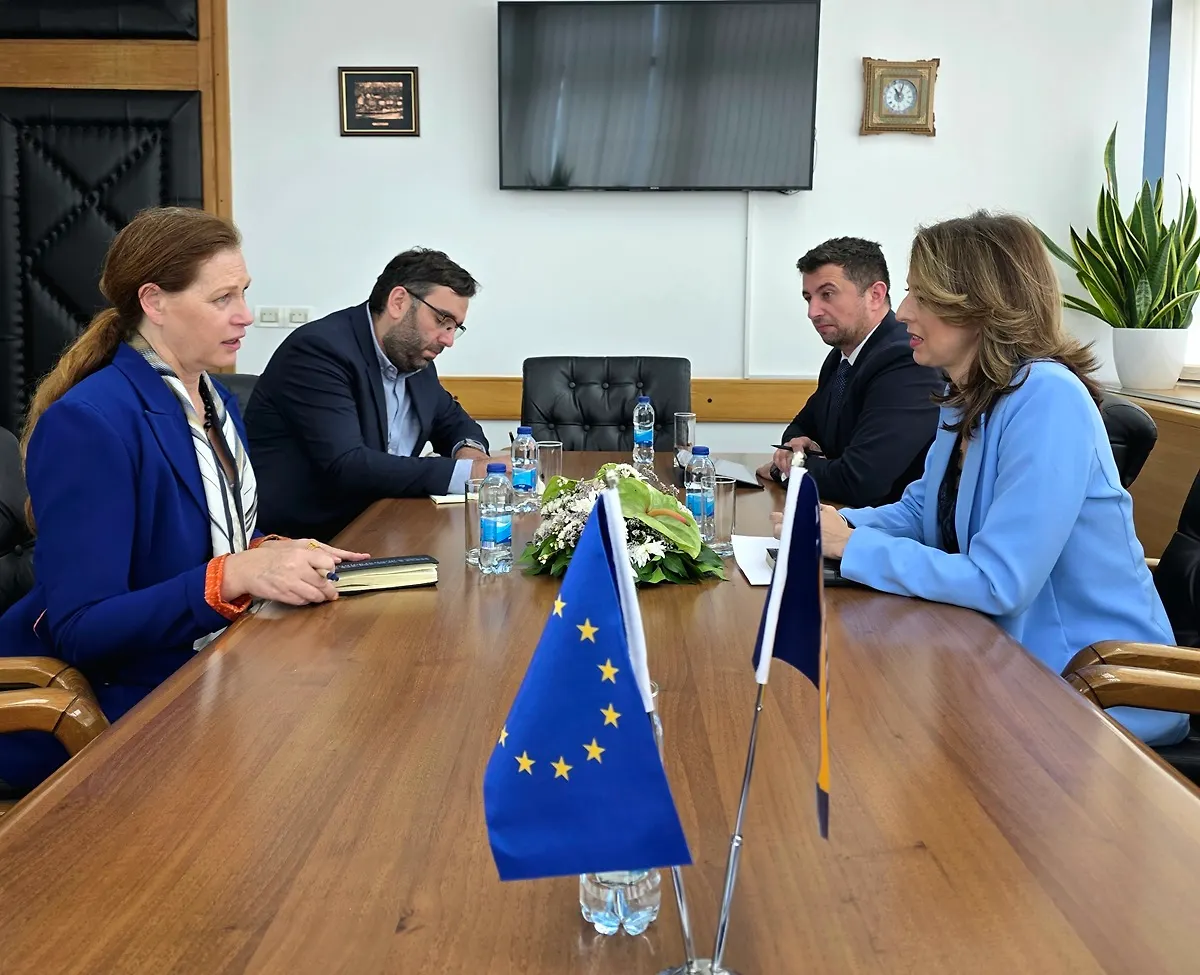 Ministrica Bošnjak i koordinatorica UN-a Macdonald: Kontinuitet podrške Bosni i Hercegovini se nastavlja