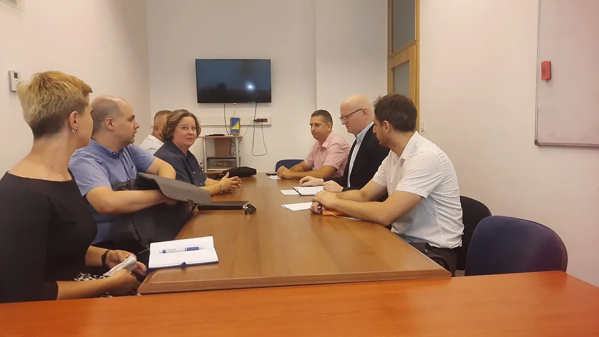 Pomoćnik ministrice civilnih poslova Jurica Arapović održao sastanak s predstavnicima AKAZ-a: Fokus na unapređenje kvaliteta zdravstvene zaštite u BiH