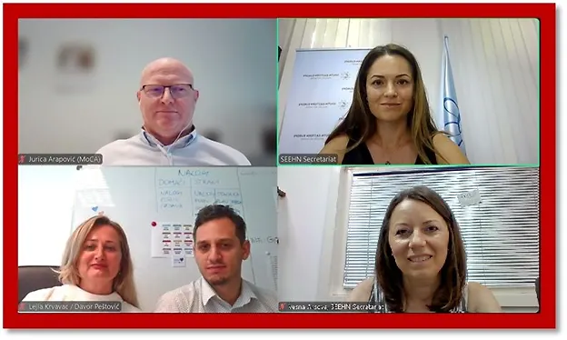 SEEHN i Bosna i Hercegovina obnavljaju regionalnu suradnju u području mentalnog zdravlja