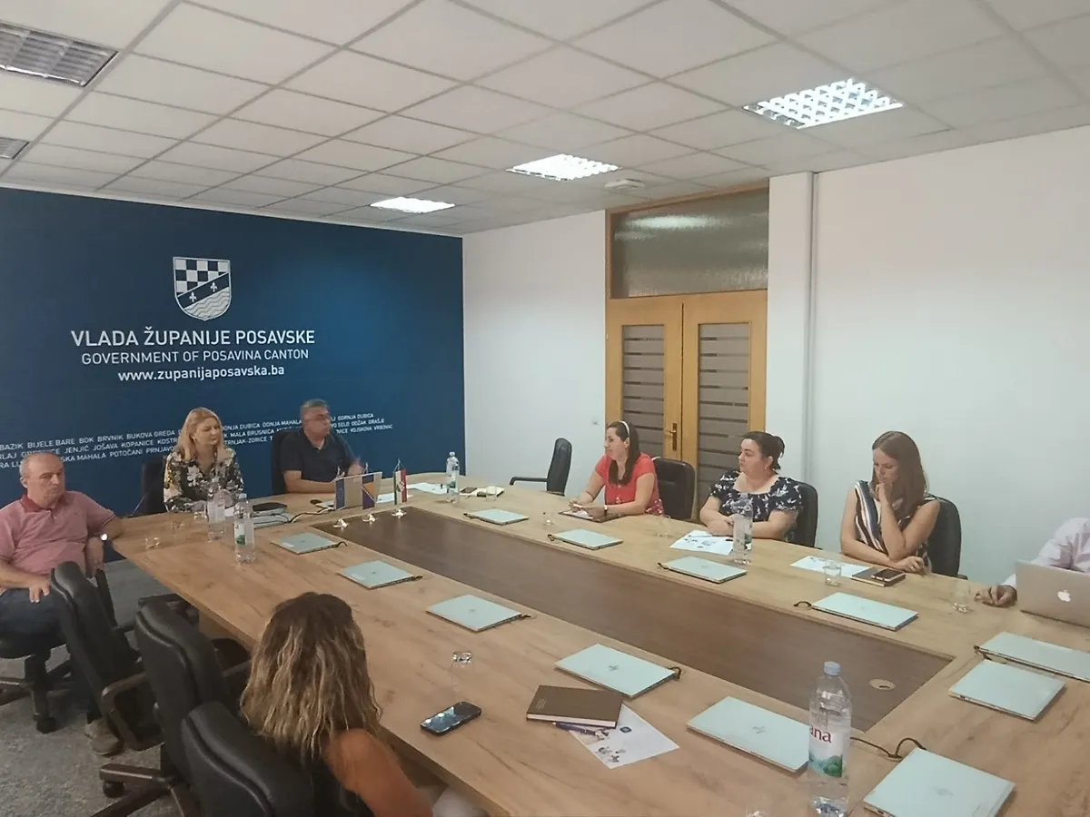 Informativne radionice o EU programu za zapošljavanje i socijalne inovacije (EaSI) održane u Tuzli i Orašju