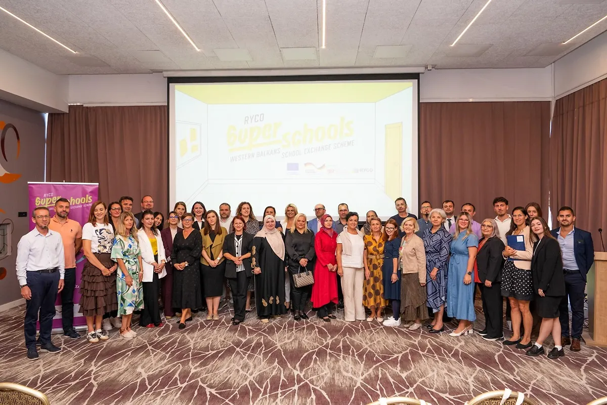 Dvadeset srednjih škola iz BiH u regionalnom školskom programu razmjena "Superškole"