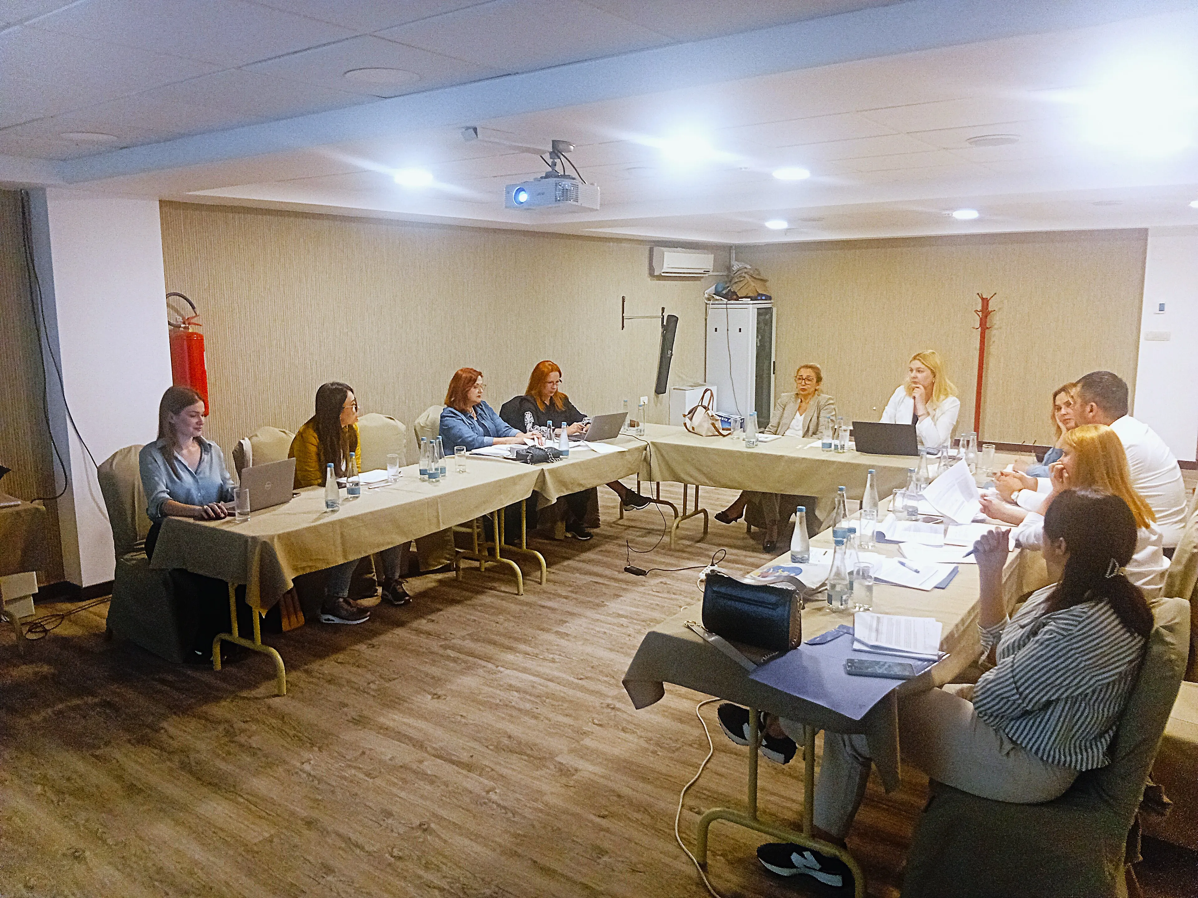 Održan sastanak koordinatora za izradu Plana implementacije Garancije za mlade u BiH