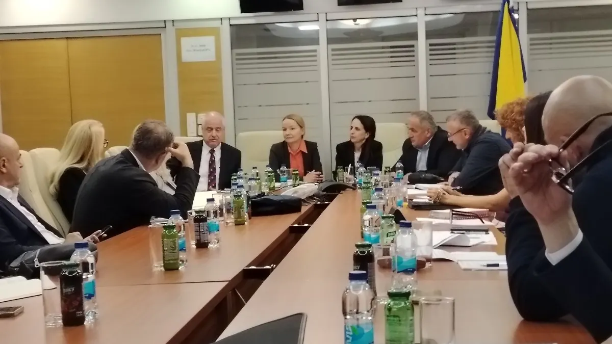 Predstavnici Ministarstva učestvovali na 8. sastanku Koordinacionog tima o povratku državljana BiH iz zona sukoba