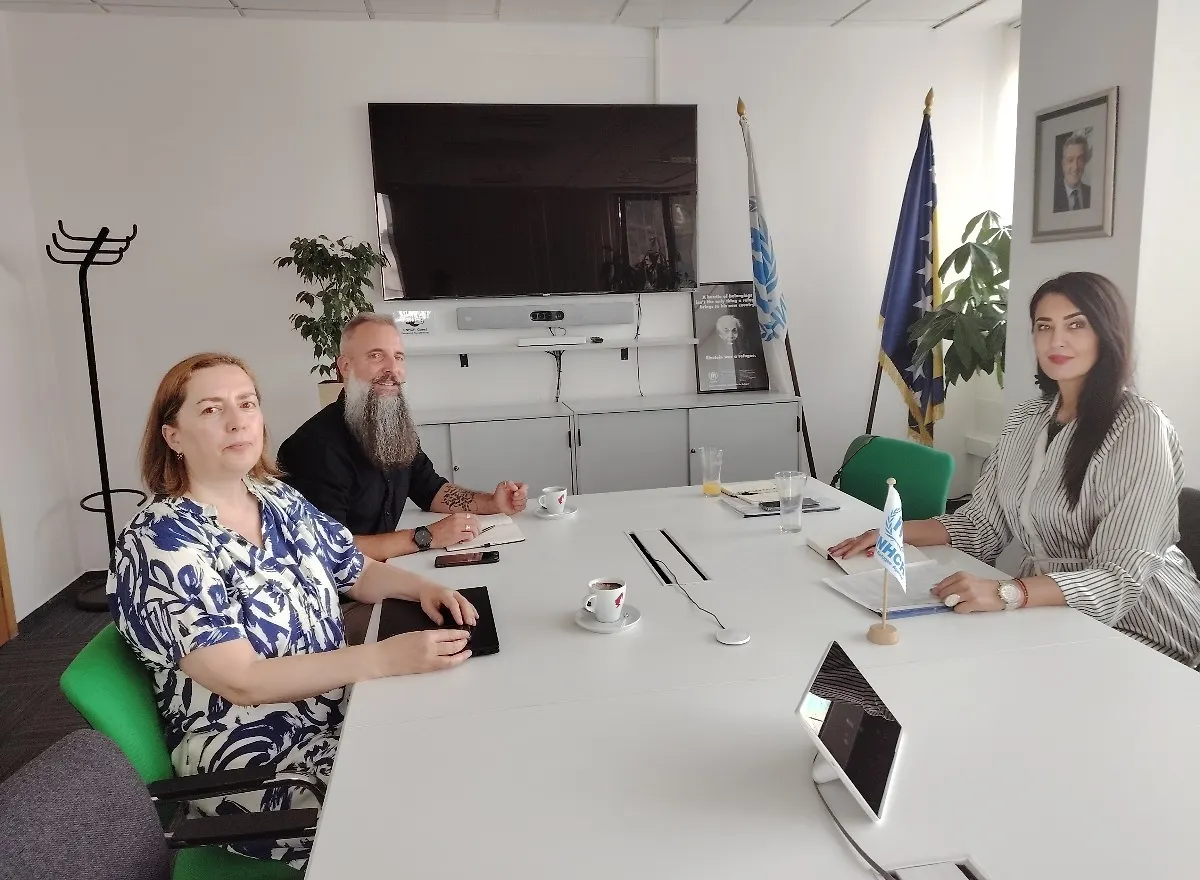 Zajednički napori Ministarstva i UNHCR-a u rješavanju problema apatridije