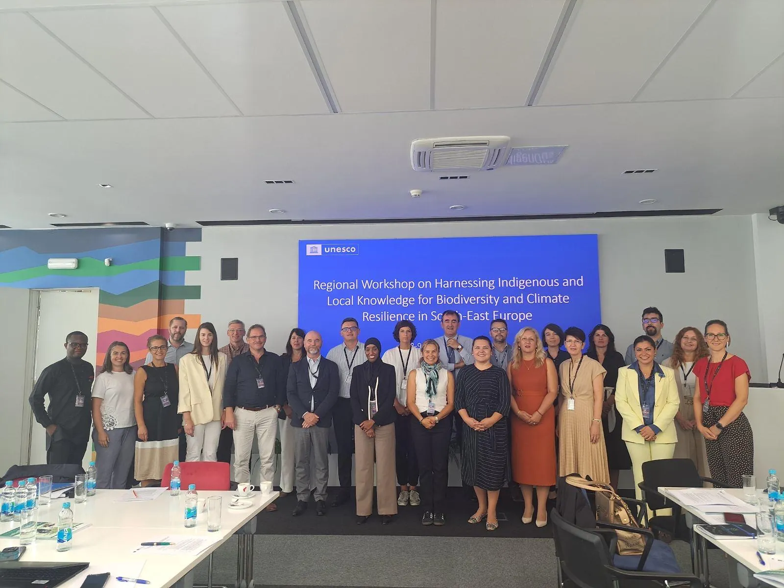 UNESCO radionica o biološkoj raznolikosti i lokalnim znanjima održana u Bosni i Hercegovini