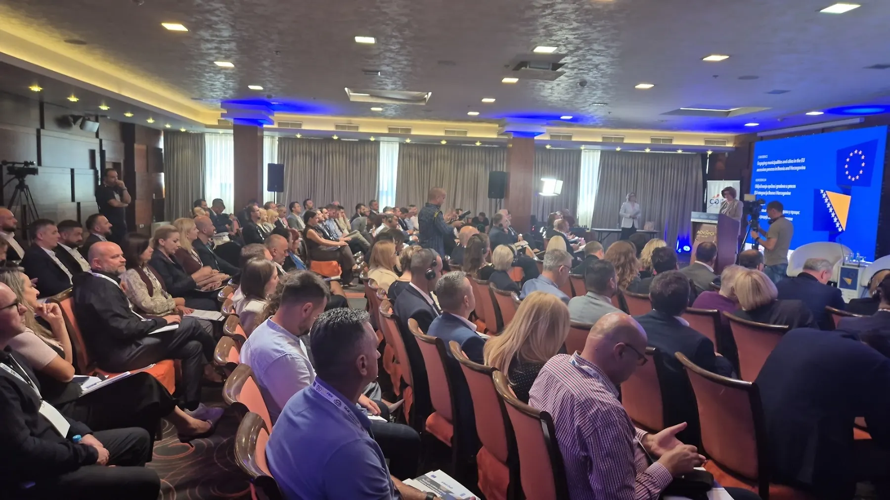 EU Konferencija 2025: „Uključivanje općina i gradova u proces pristupanja Europskoj uniji“