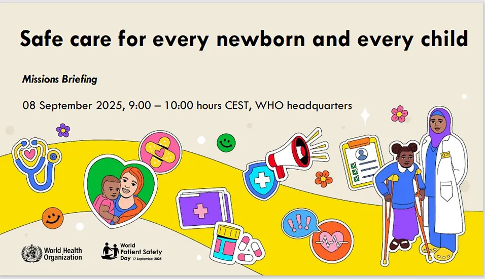 Predstavnica Ministarstva civilnih poslova BiH sudjelovala na online sesiji o sigurnoj njezi novorođenčadi i djece