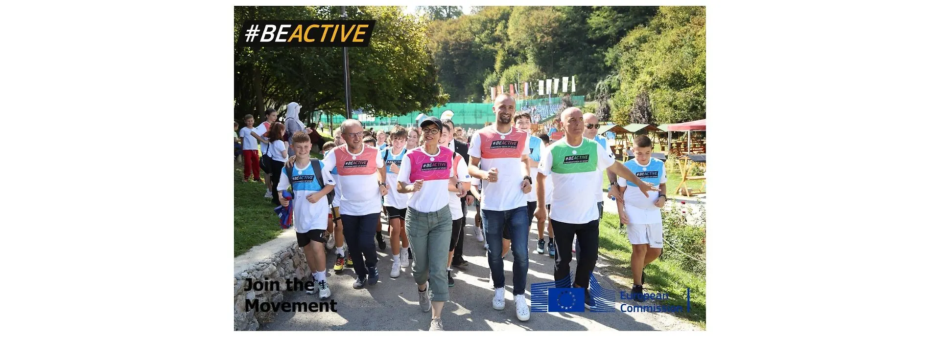 Ministarstvo civilnih poslova BiH podržalo centralnu manifestaciju Evropske sedmice sporta u Visokom