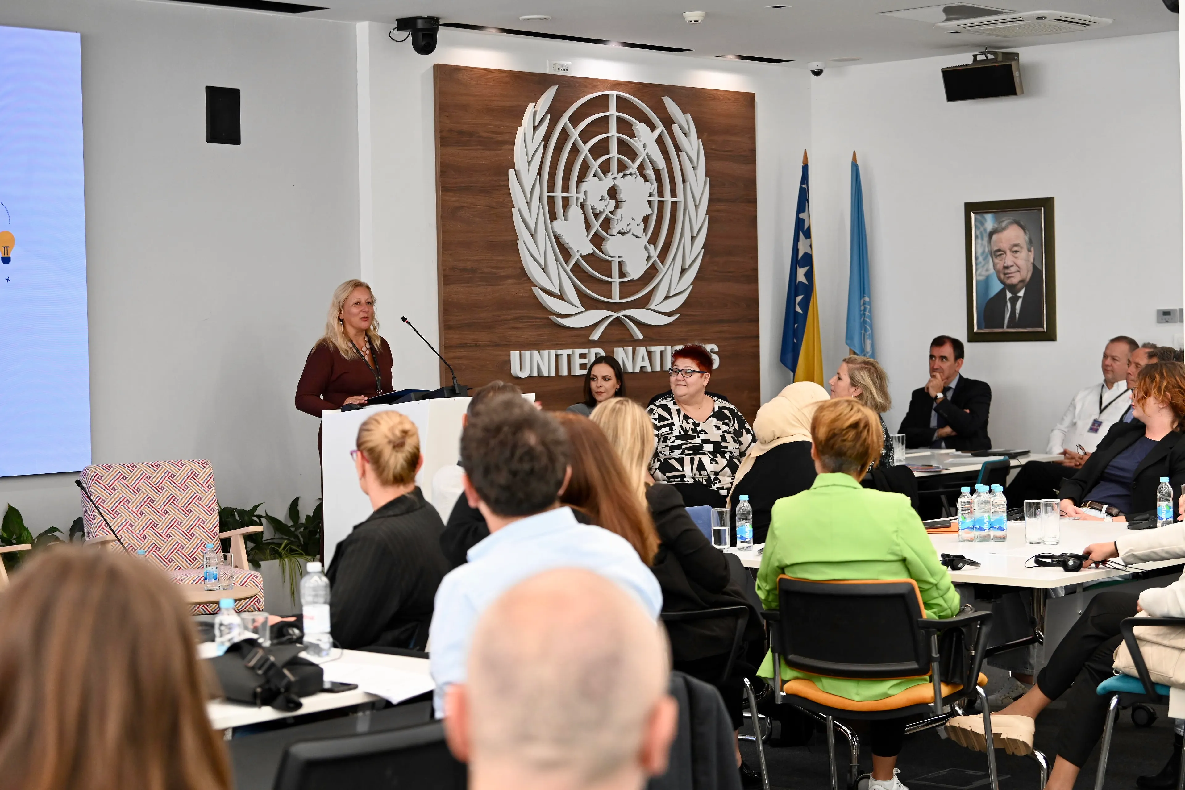 Pokrenute nove inicijative za jačanje dijaloga i povezivanje zajednica širom Bosne i Hercegovine, uz podršku Fonda generalnog sekretara UN-a za izgradnju mira