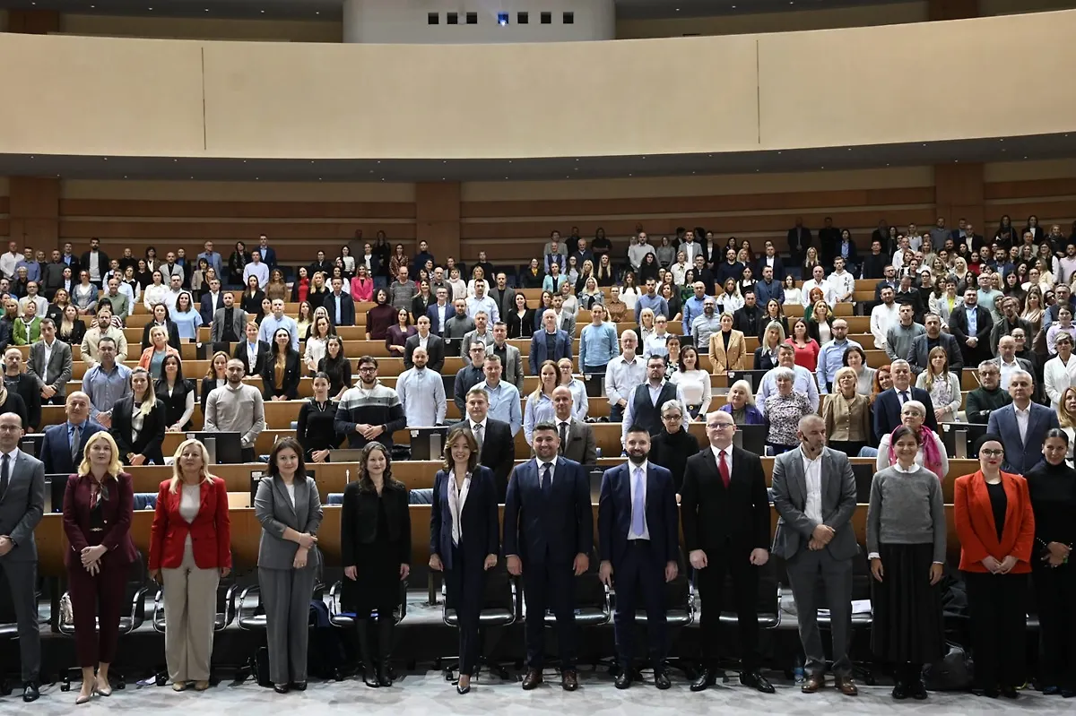 Ministarstvo civilnih poslova BiH okupilo više od 600 učesnika na Danu EU programa