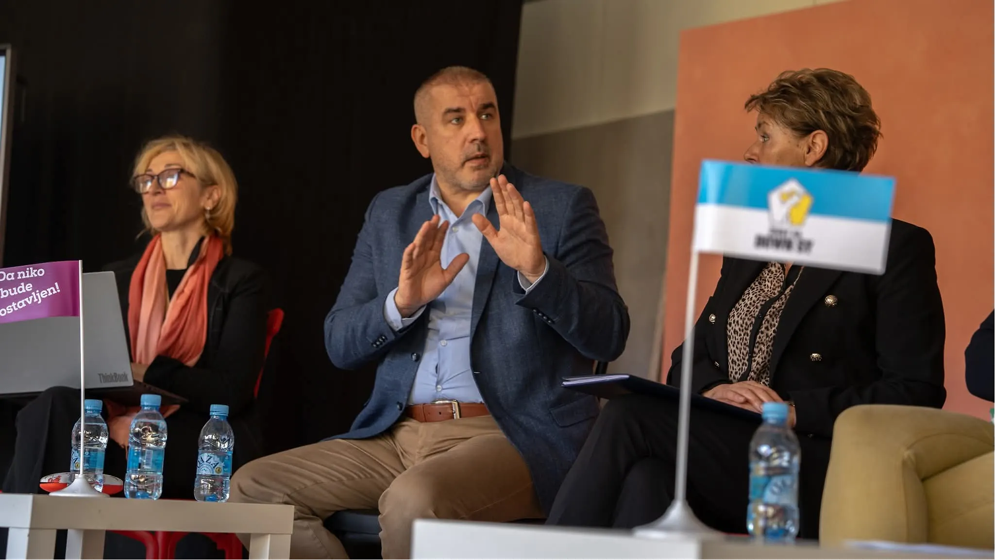 Konferencija „Kultura svima!“ u Historijskom muzeju BiH – promicanje pristupačnosti i inkluzije u kulturi