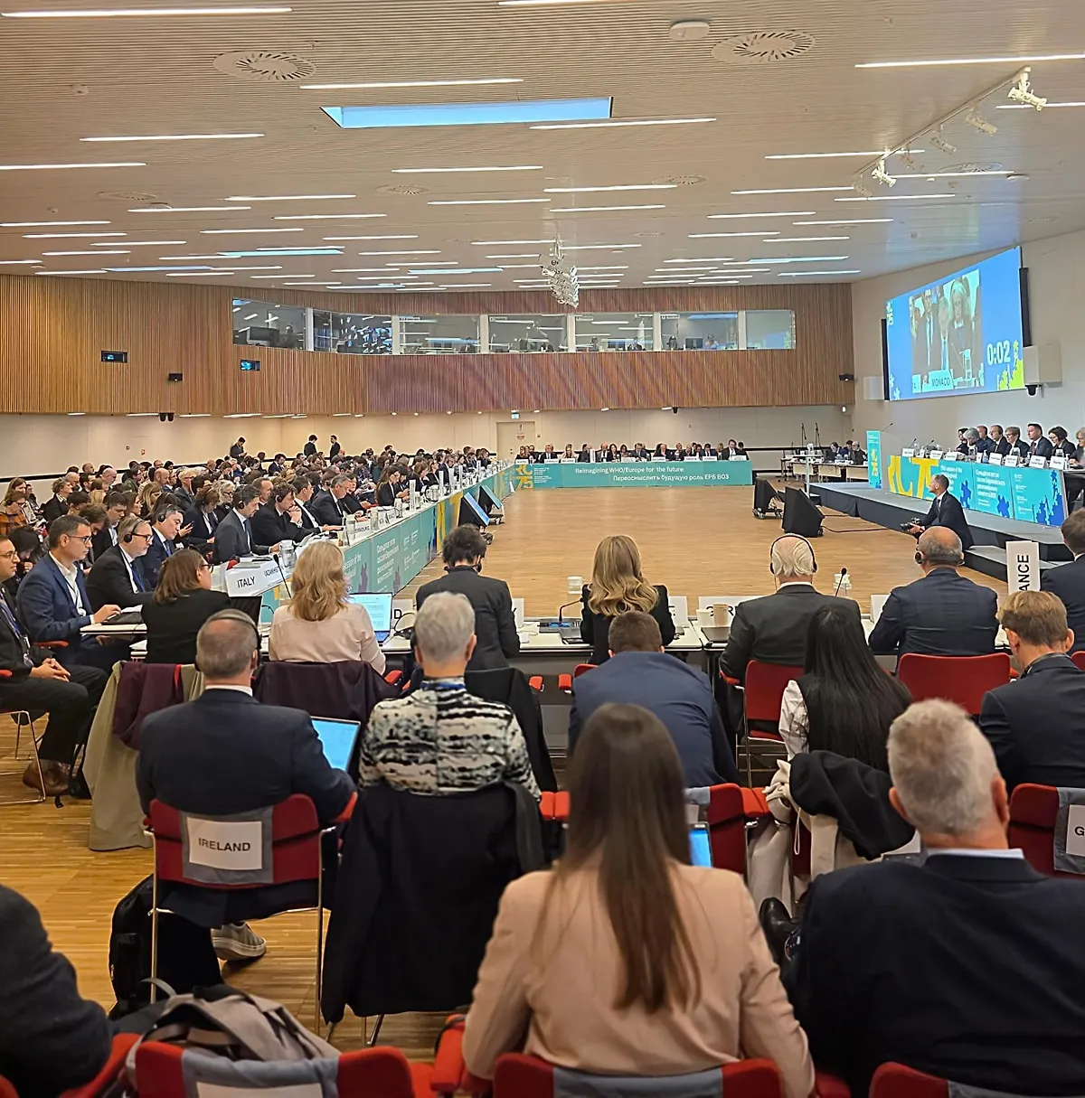 BiH na 75. zasjedanju SZO za Evropu: Fokus na jačanju primarne zdravstvene zaštite