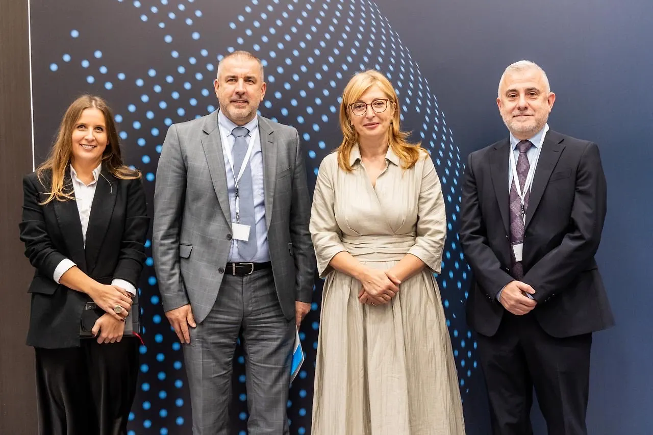 Pomoćnik ministrice Suvad Džafić na konferenciji EU i Zapadnog Balkana o istraživanju i inovacijama