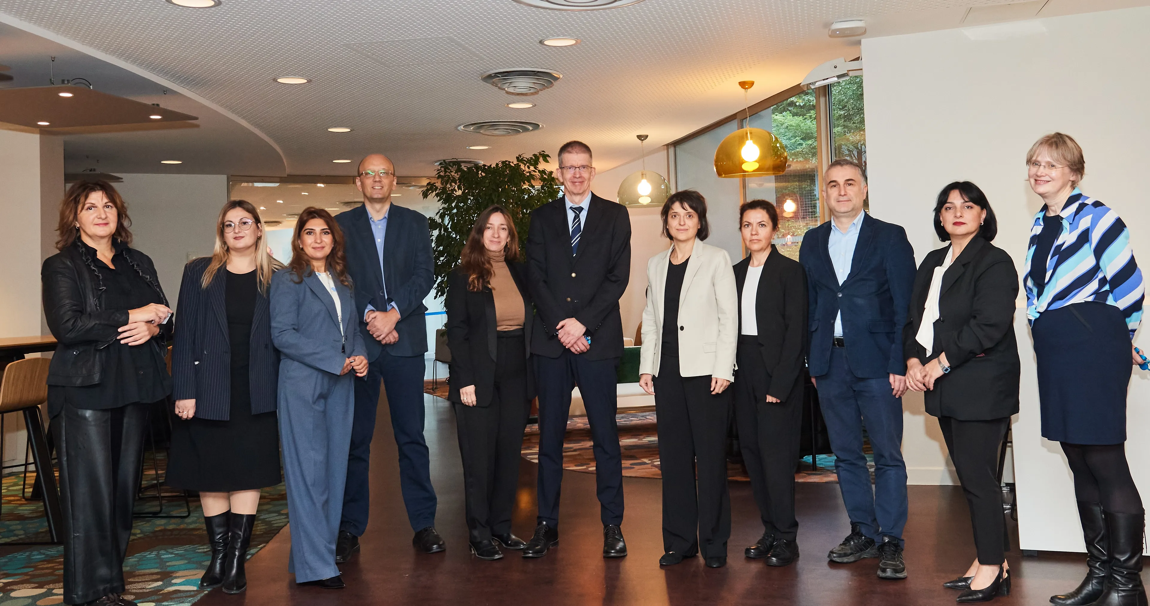 Mreža zajedničkog informacionog sistema o socijalnoj zaštiti Vijeća Evrope (MISSCEO)