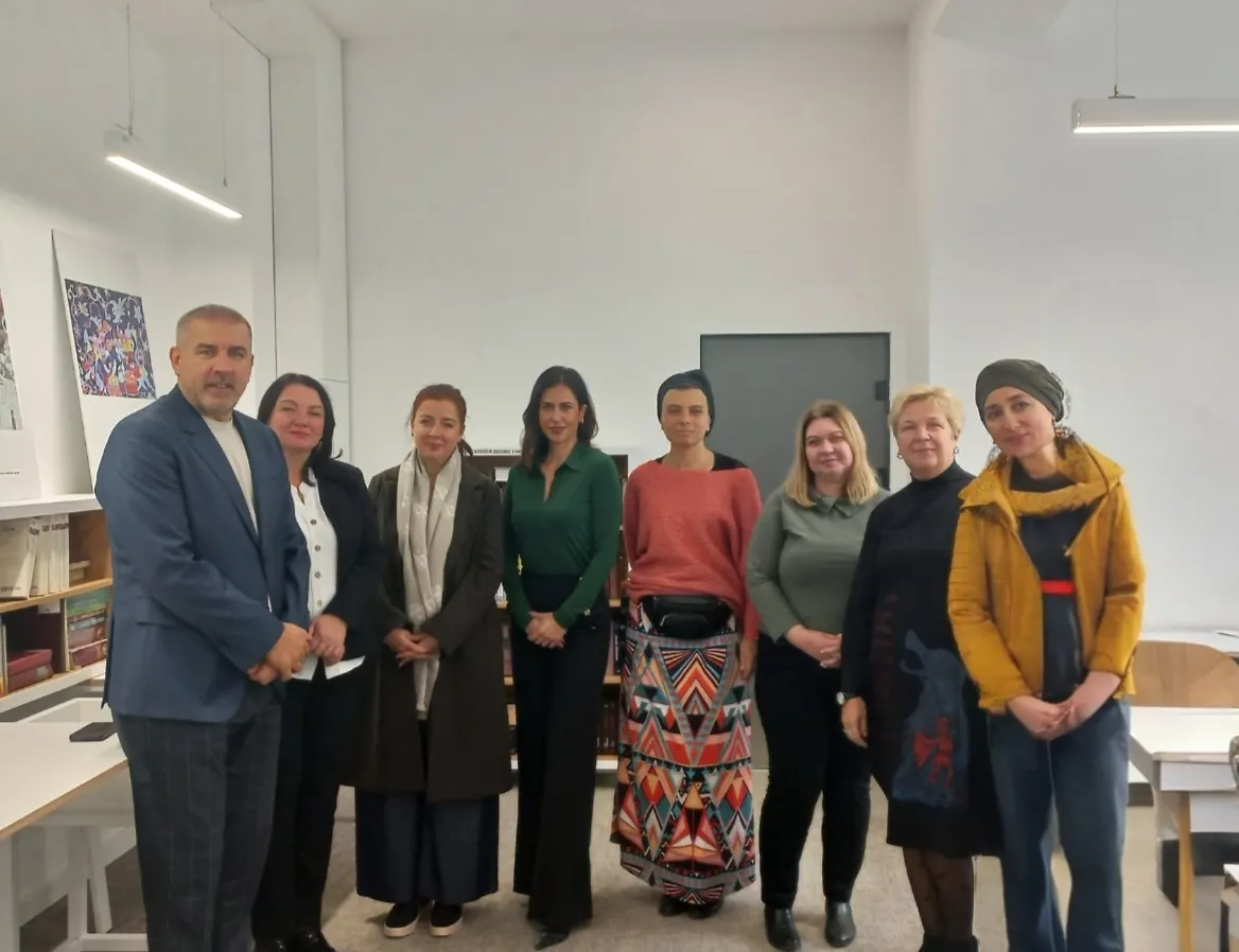 Uz podršku Ministarstva civilnih poslova promovirana OMEKA platforma u okviru projekta DARIAH-BiH