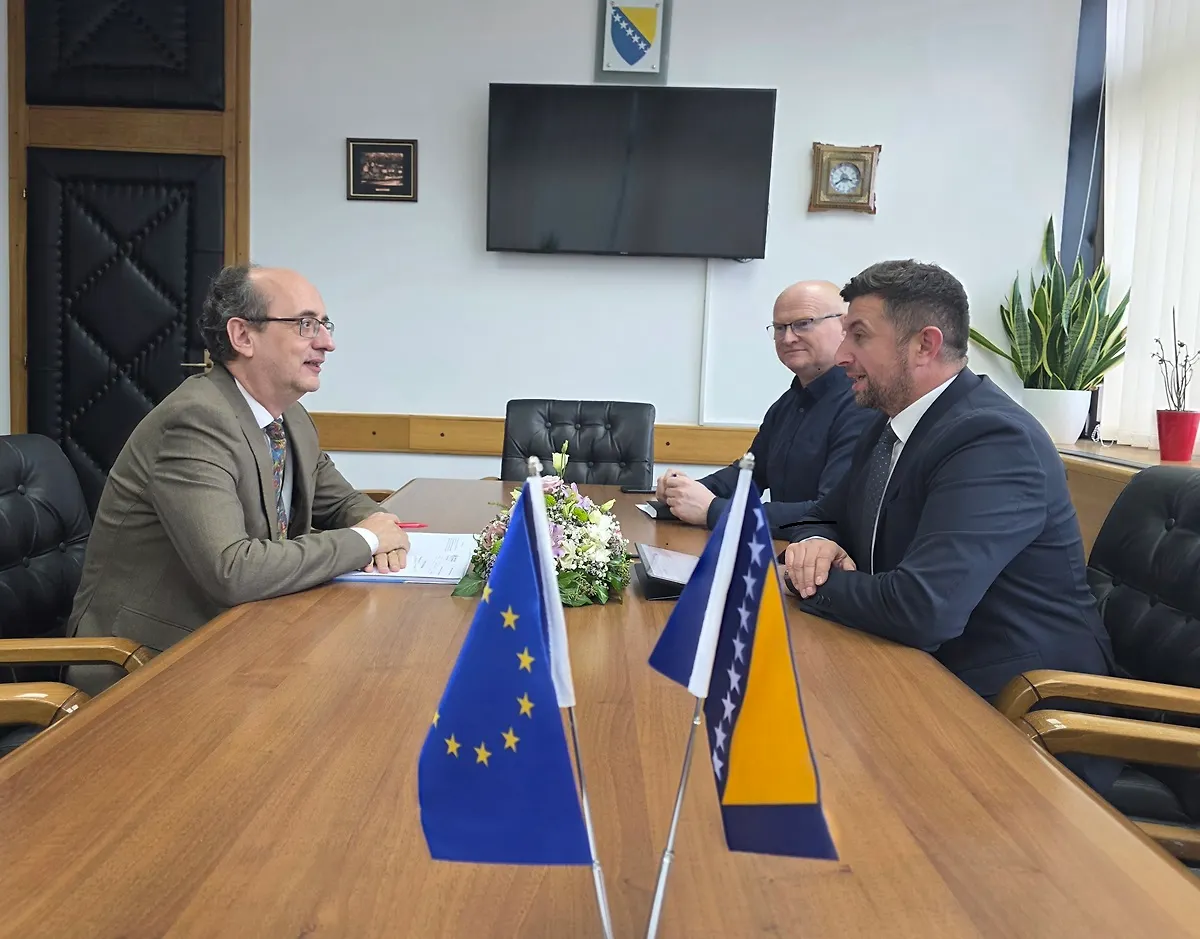 Bosna i Hercegovina i Svjetska zdravstvena organizacija: Novi zdravstveni programi