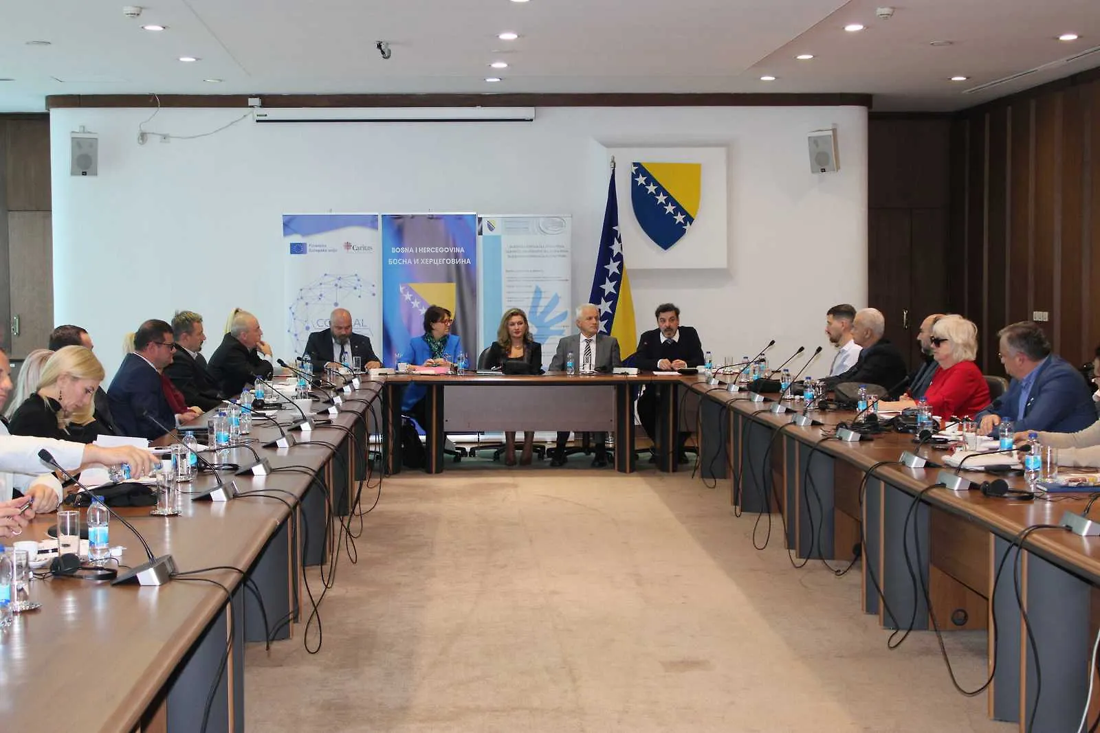 Okrugli sto „Pomagala bez poreza – život bez prepreka“