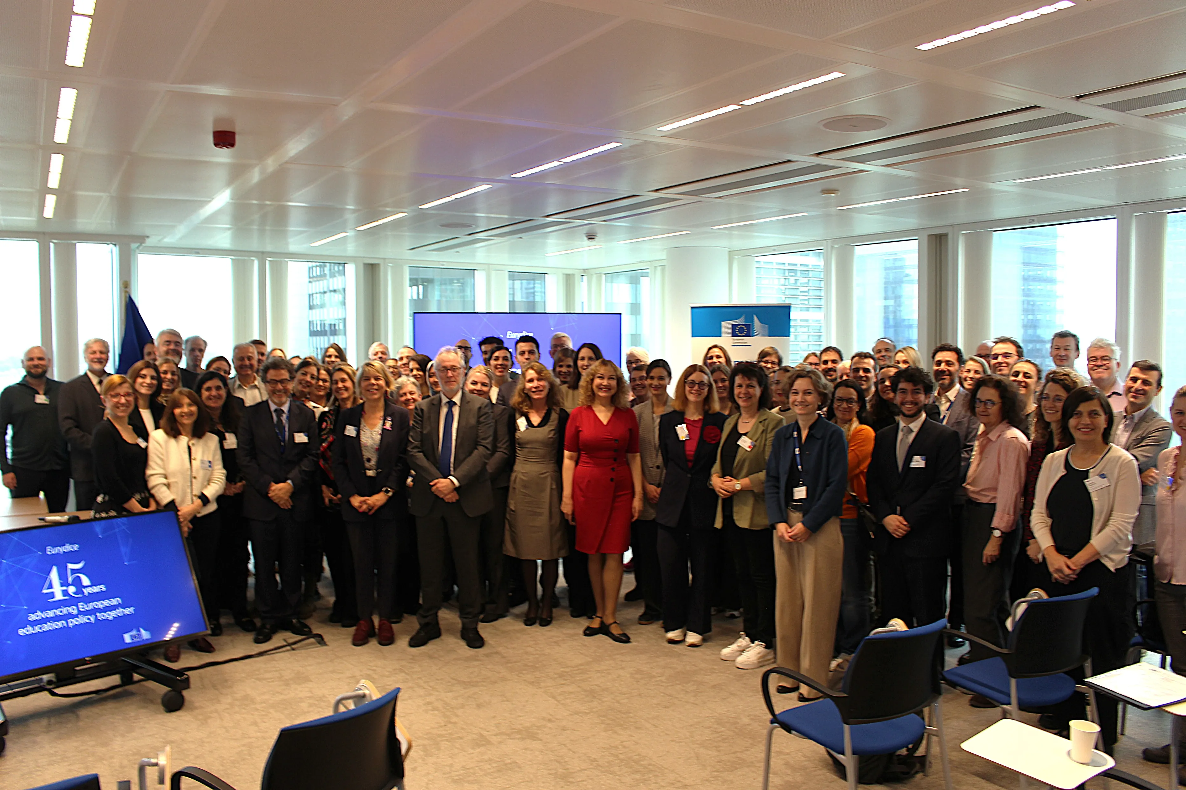 Eurydice mreža – sastanak koordinatora