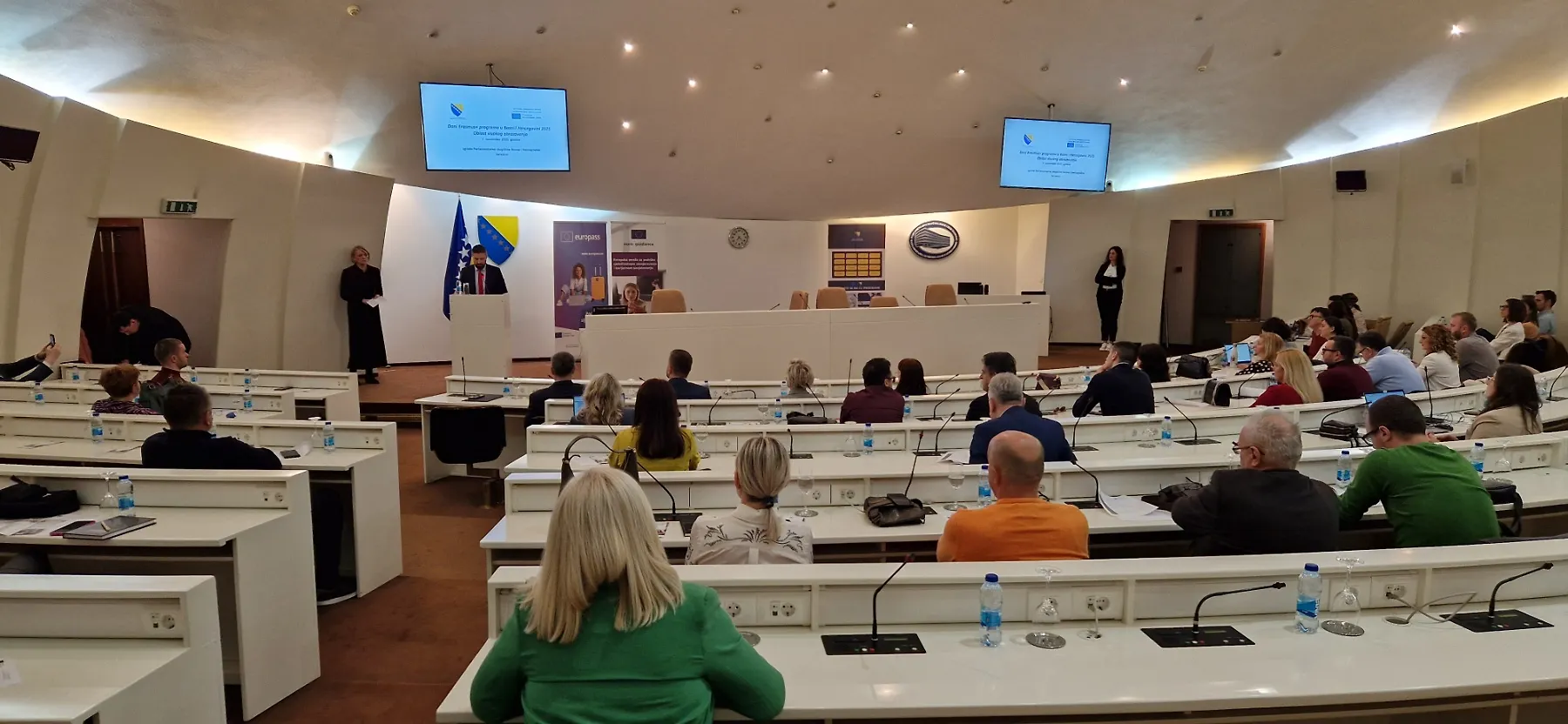 Održani Dani Erasmus+ programa u Bosni i Hercegovini 2025