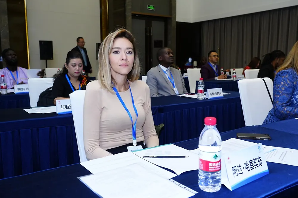 Predstavnica Ministarstva civilnih poslova BiH na seminaru o hitnoj medicini u kriznim situacijama u Kini