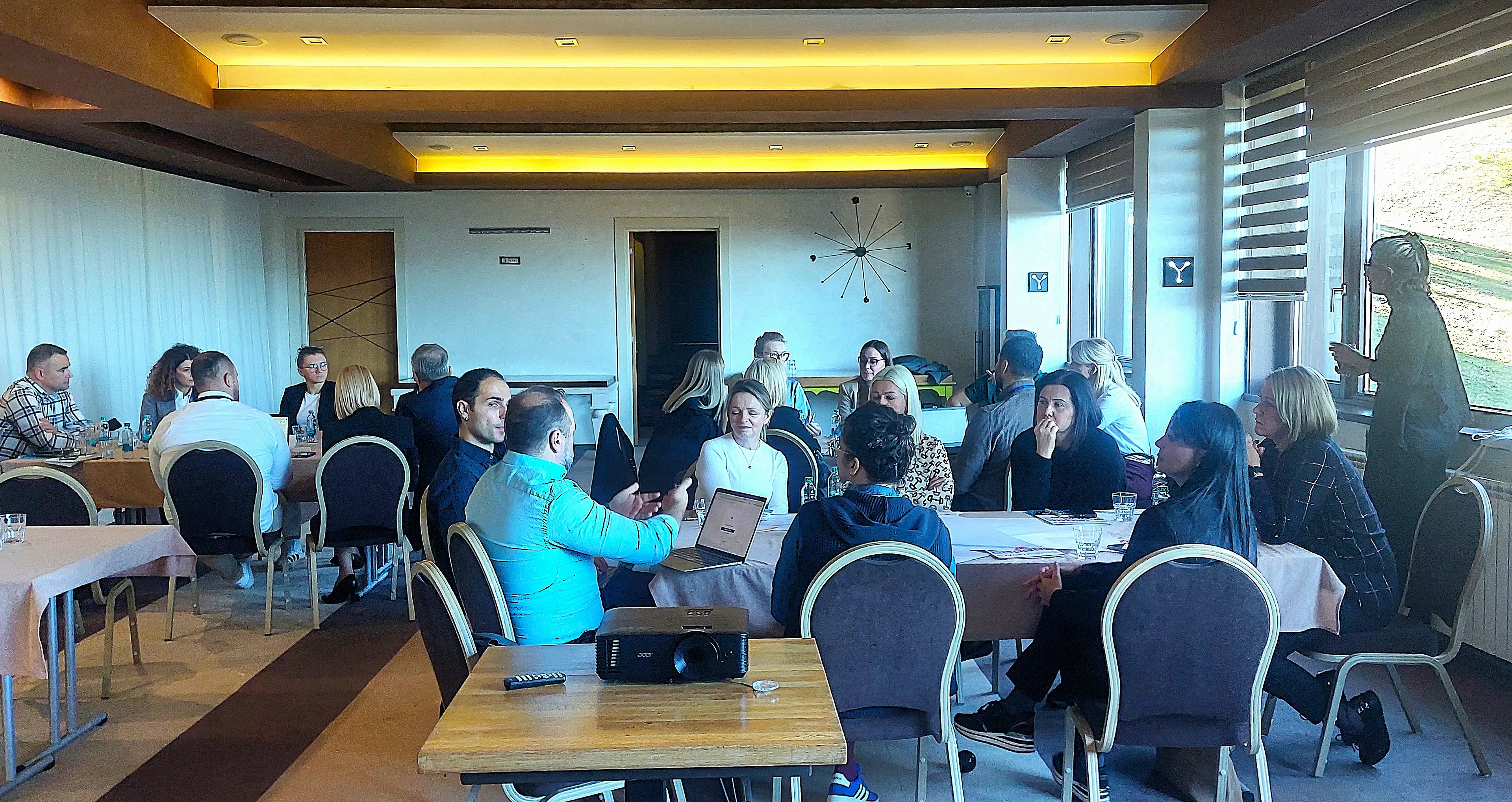 Workshop on Child Protection – UNICEF