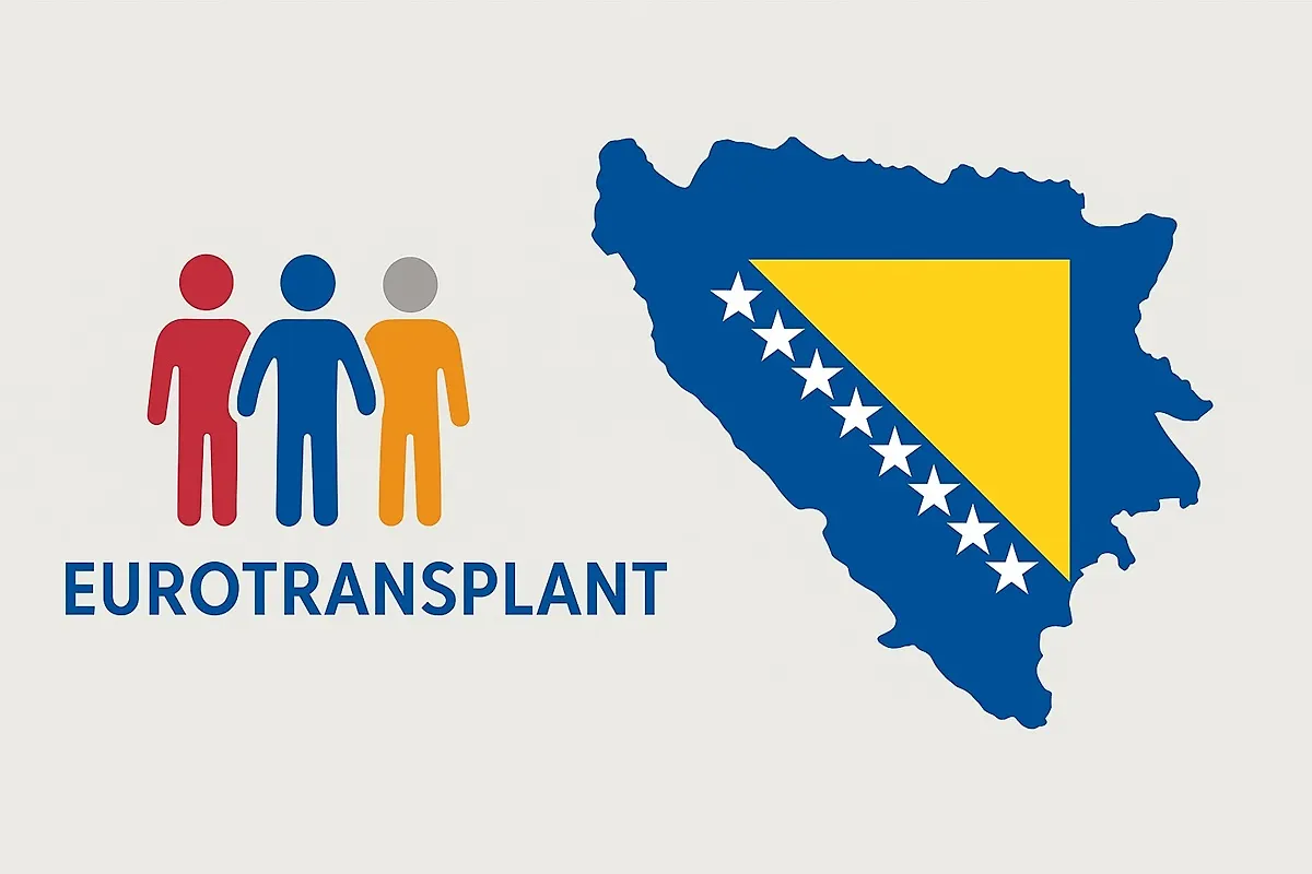 EUROTRANSPLANT – Mreža koja spašava živote