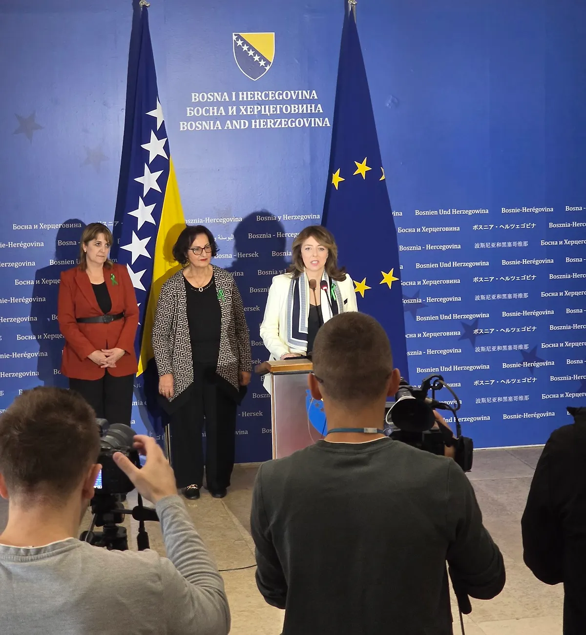 Rukovodstvo Eurotransplanta u trodnevnoj posjeti Bosni i Hercegovini