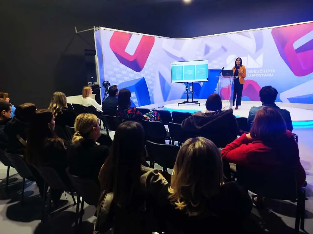 Predstavljen EU COST program na Univerzitetu u Mostaru