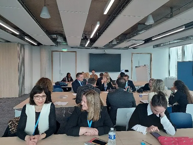 Predstavnik Ministarstva civilnih poslova na sastanku Mreže operativnih centara za djelovanje u hitnim javnozdravstvenim situacijama