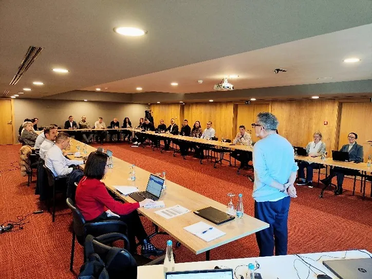 Na Bjelašnici održana radionica za srednjoročnu procjenu Zajedničkog programa o smanjenju rizika od katastrofa