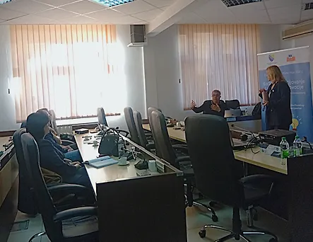 Radionica u Bihaću o pripremi i upravljanju projektima EaSI