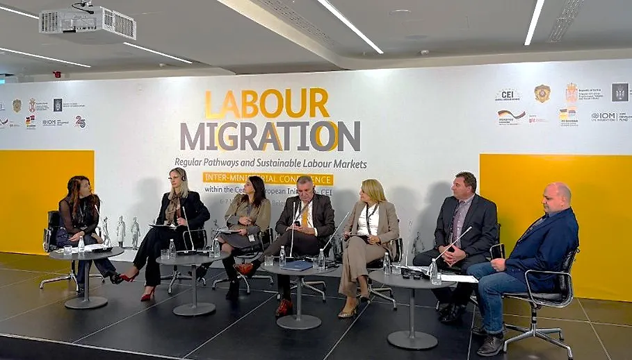 Radne migracije u okviru CEI: Međunarodna konferencija u Beogradu