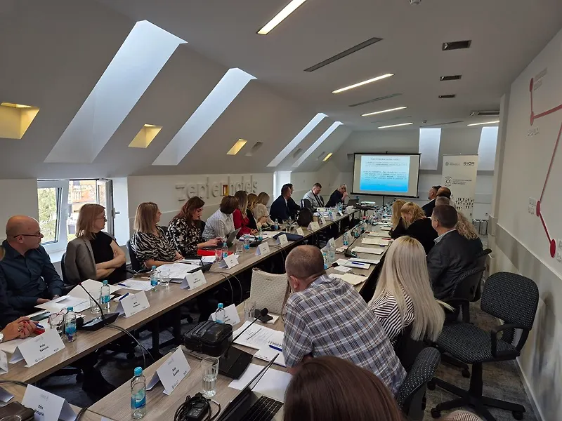 U Banjoj Luci održana radionica o Evropskom paktu o migracijama i azilu