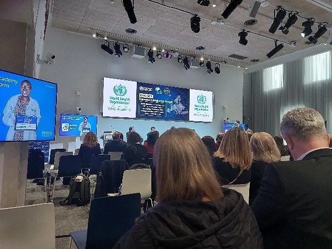 Predstavnik Ministarstva civilnih poslova BiH na Zajedničkom sastanku Mreže operativnih centara za djelovanje u hitnim javnozdravstvenim situacijama