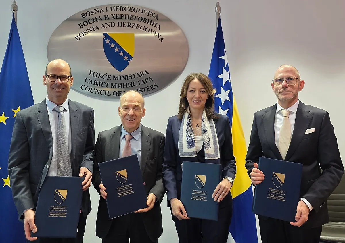 Sporazumi o saradnji s članicama Eurotransplanta konačno dostupni BiH