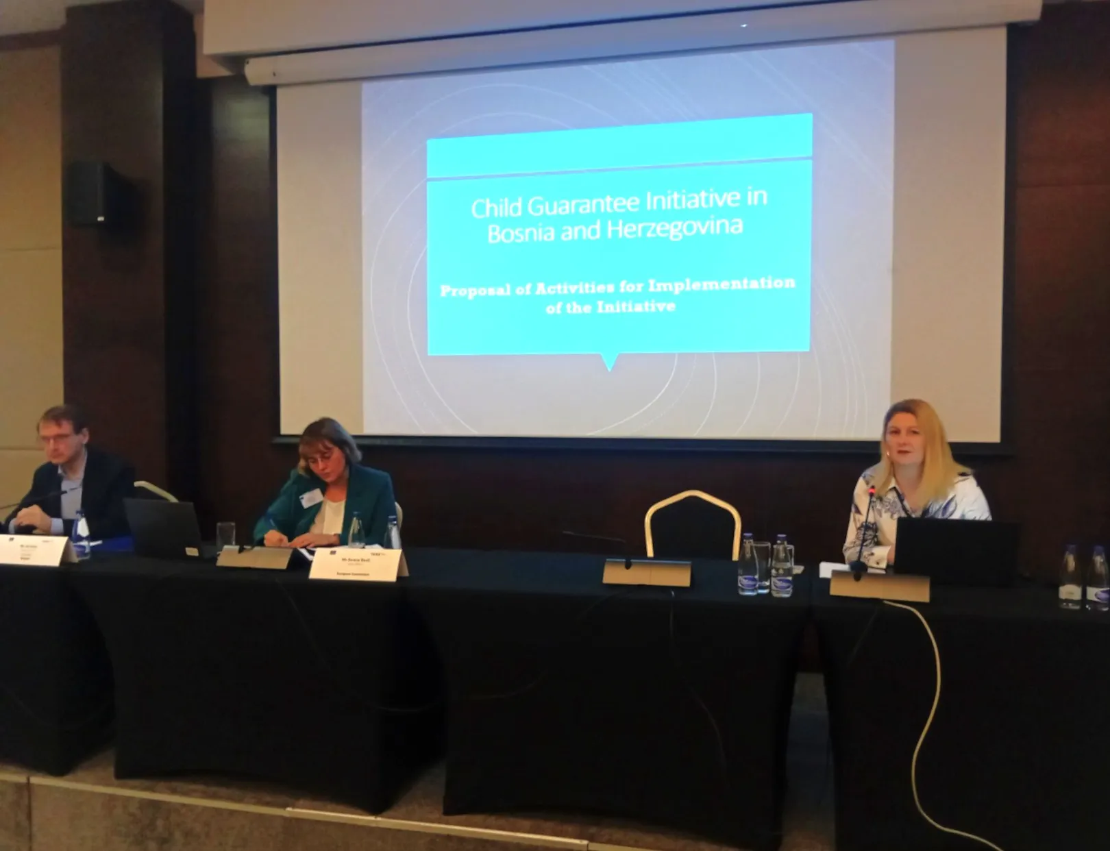 Regionalna radionica o Evropskoj garanciji za djecu okupila predstavnike zemalja kandidata i EU u Podgorici