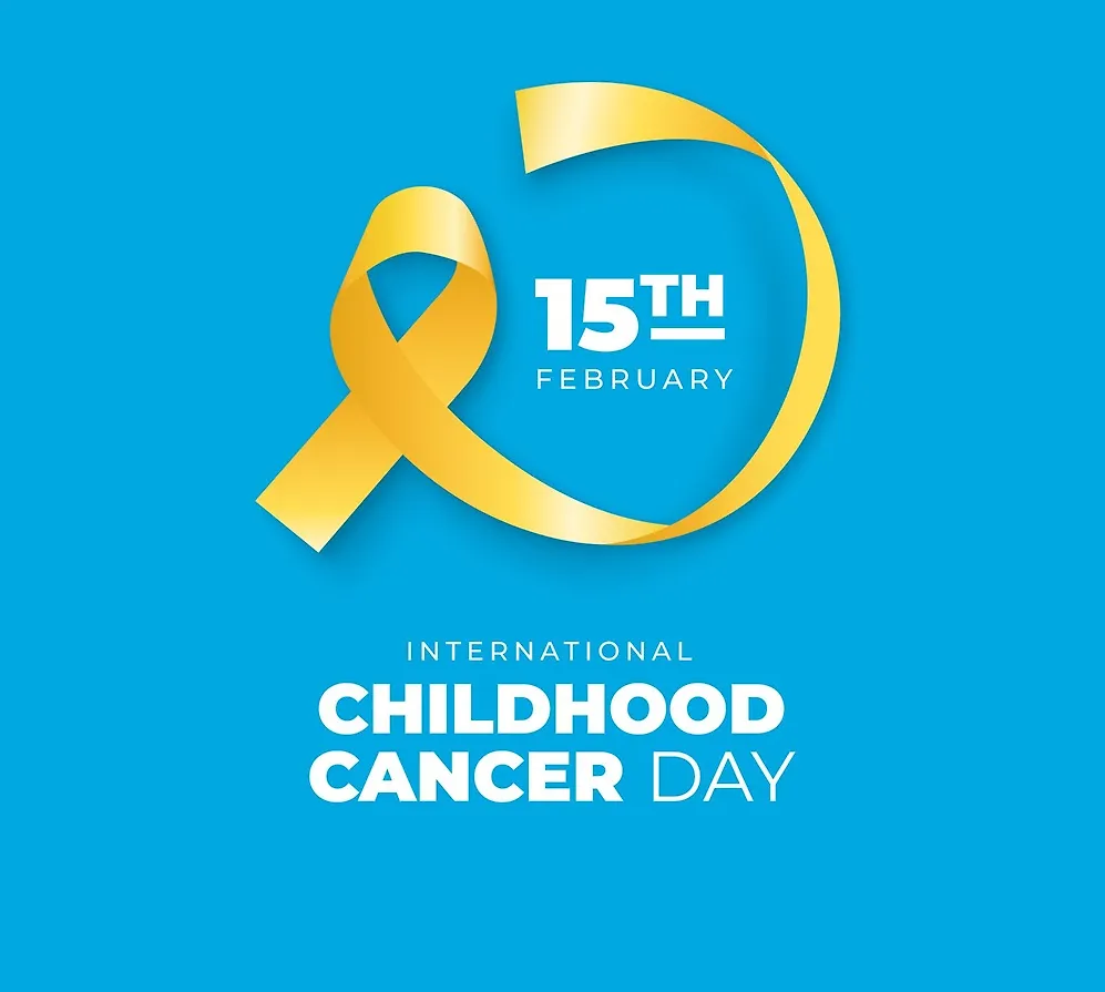 15. februar – Međunarodni dan djece oboljele od malignih bolesti