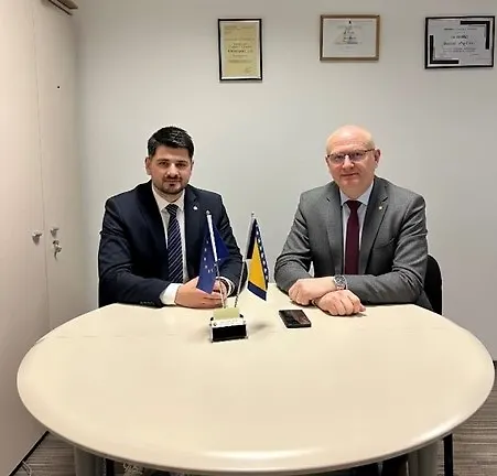 Jačanje farmaceutske struke u BiH kroz međunarodnu saradnju, digitalizaciju i EU4Health