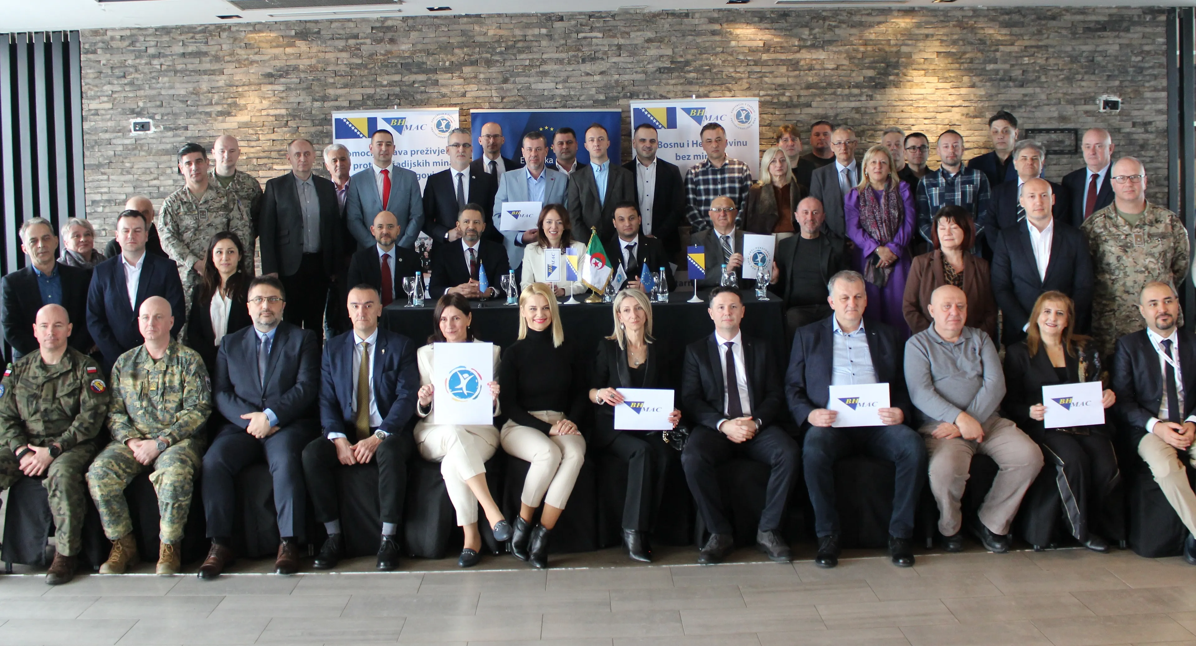 Ministrica Bošnjak u Sarajevu otvorila dvodnevni skup posvećen deminiranju 