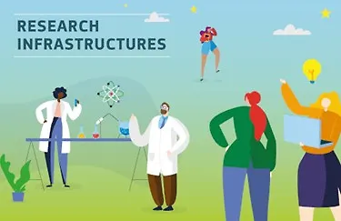 Info dan o istraživačkim infrastrukturama – online, 18. ožujka