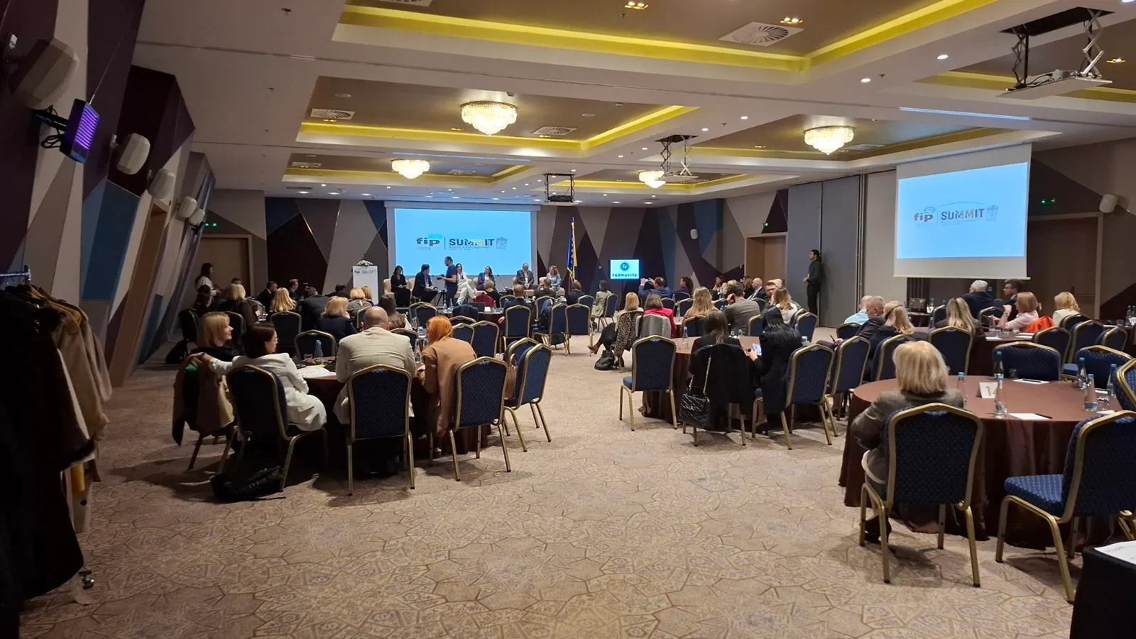 Sarajevo domaćin 3. Community Pharmacy samita: Održiva budućnost primarne zdravstvene zaštite