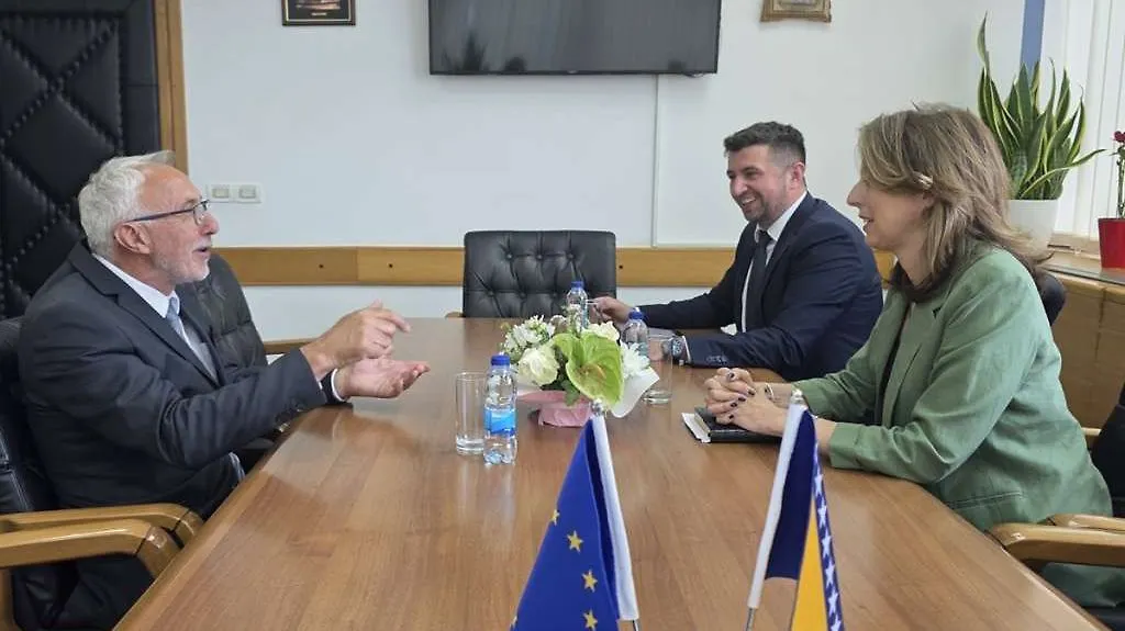 Projekt „Kiseljak bez mina“ se nastavlja  