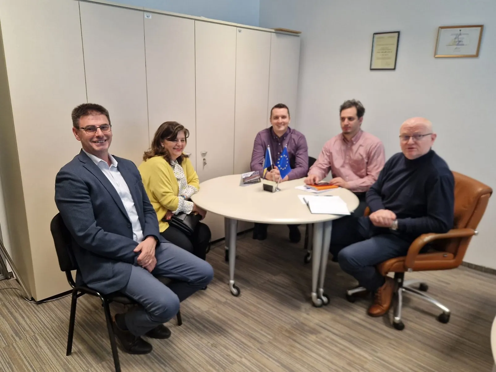 Održan sastanak predstavnika Sektora za zdravstvo i Američke trgovačke komore u BiH