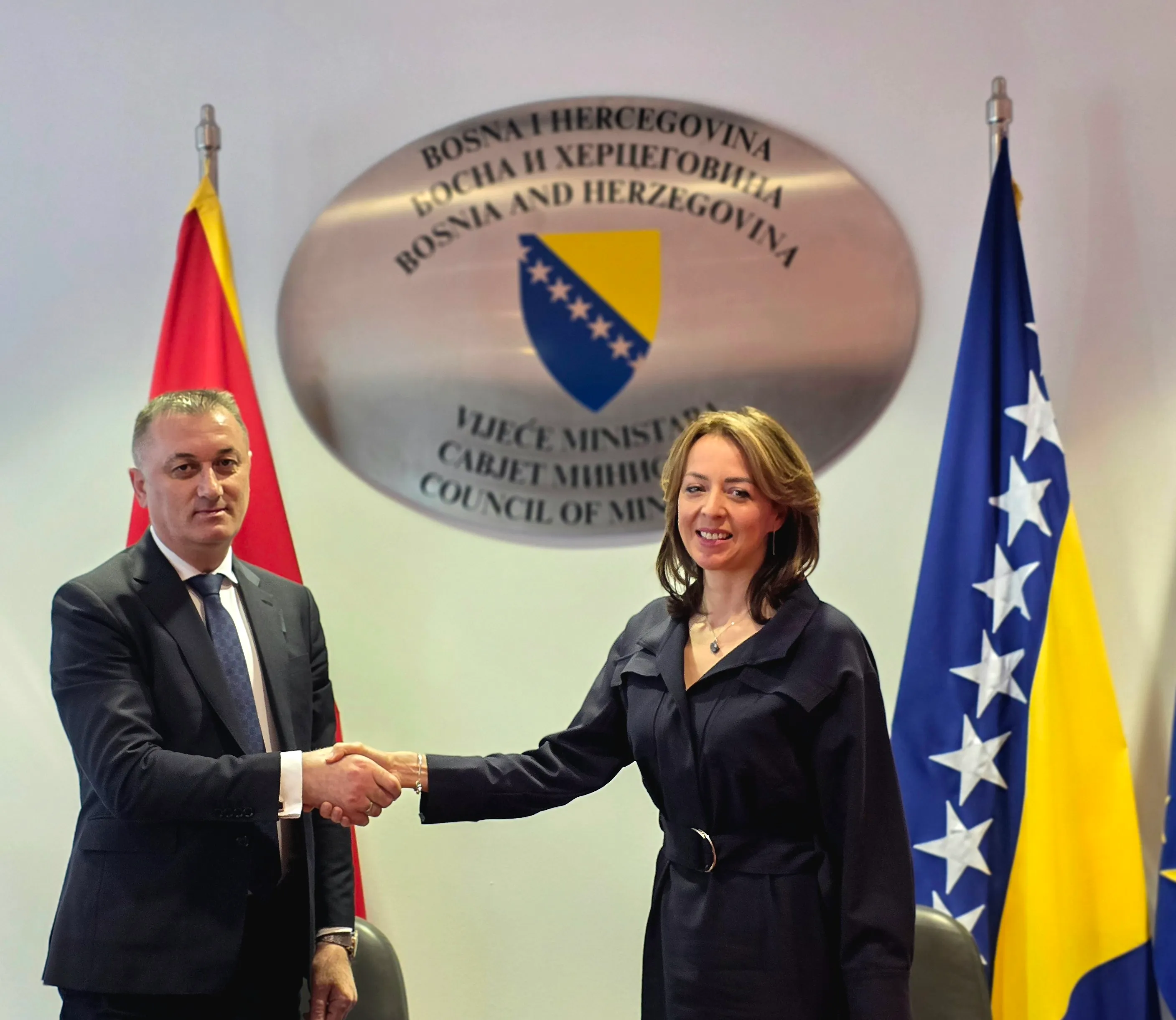 BiH i Crna Gora potpisale Sporazum o socijalnom osiguranju: Veća sigurnost za osiguranike u obje države