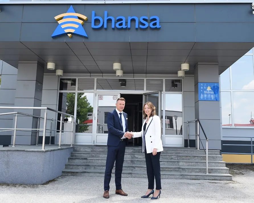 Ministrica Dubravka Bošnjak posjetila BHANSA-u, razgovaralo se o finansijskoj održivosti