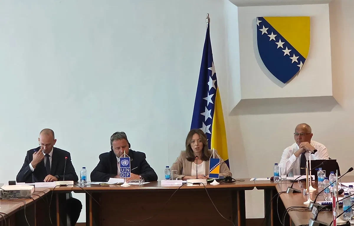 Održan sastanak Odbora donatora: Predstavljeni novi ciljevi deminiranja