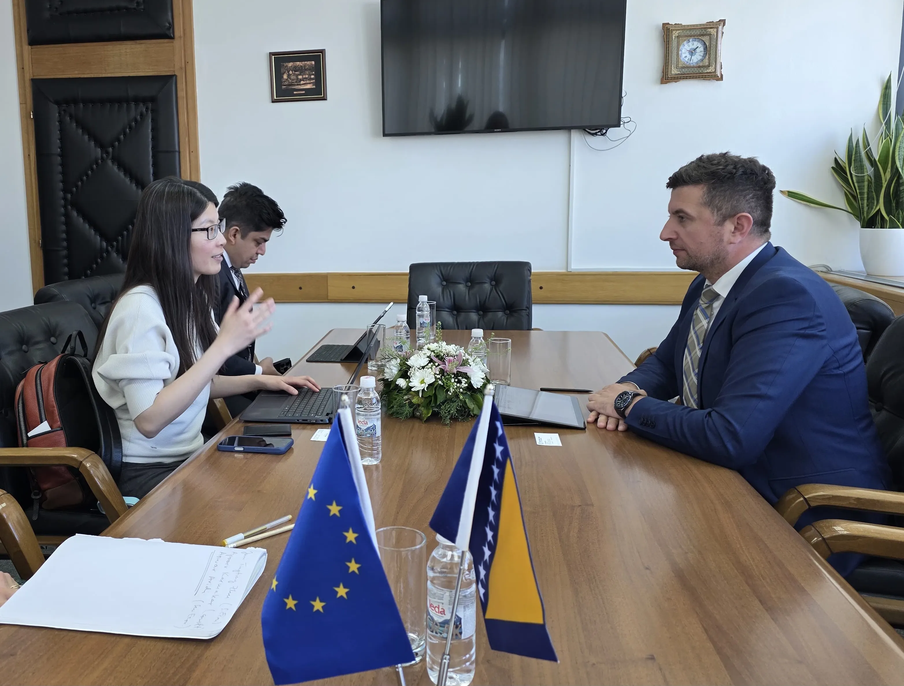 Sastanak sa Svjetskom bankom: Kreativne industrije u fokusu