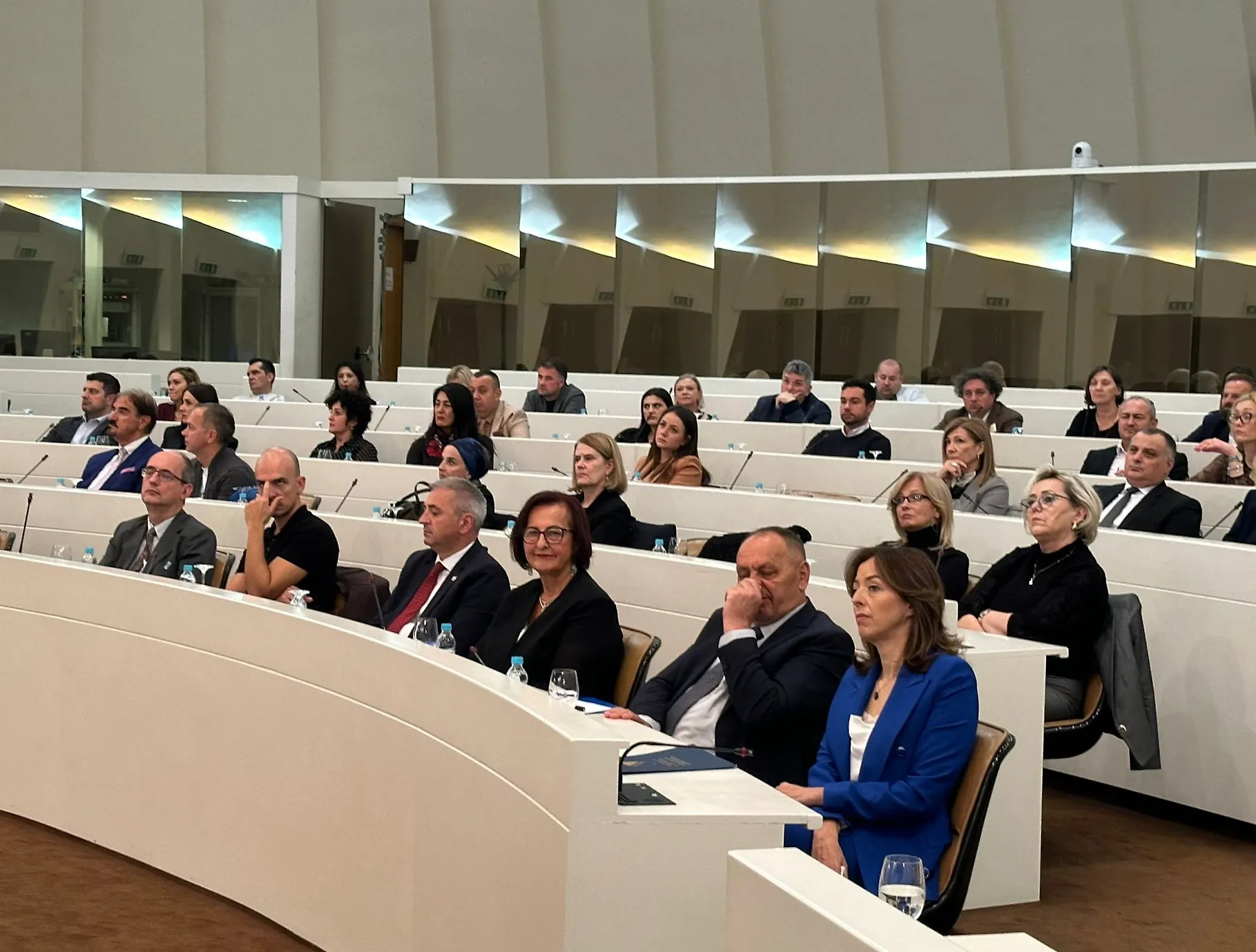 Konferencija o značaju donorstva u BiH: Evropski dan darivanja organa prvi put obilježen u institucijama BiH