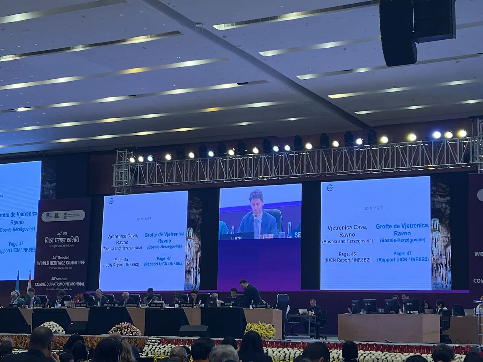 Vjetrenica uvrštena na Popis svjetske baštine UNESCO-a