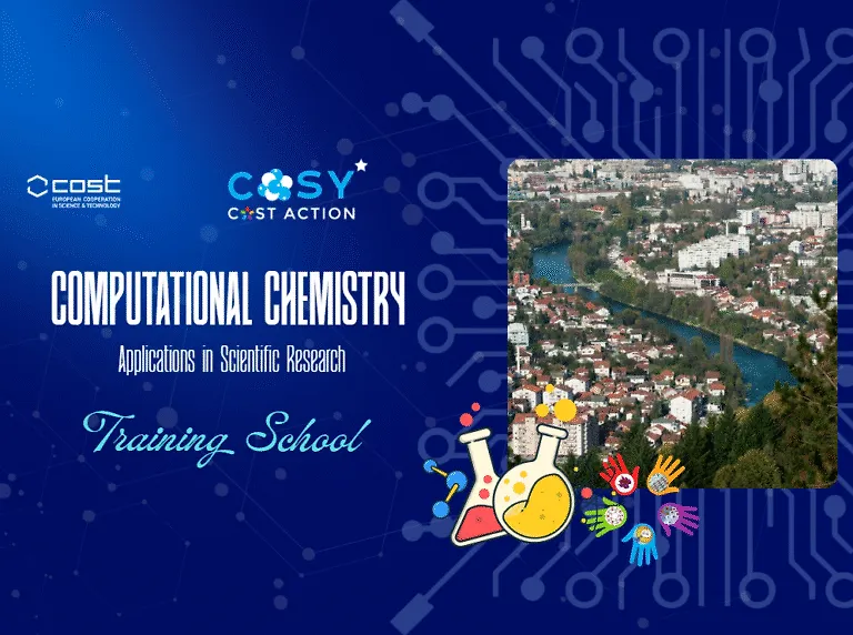 Najava događaja: Međunarodna škola obuke u okviru COST programa u Banjoj Luci